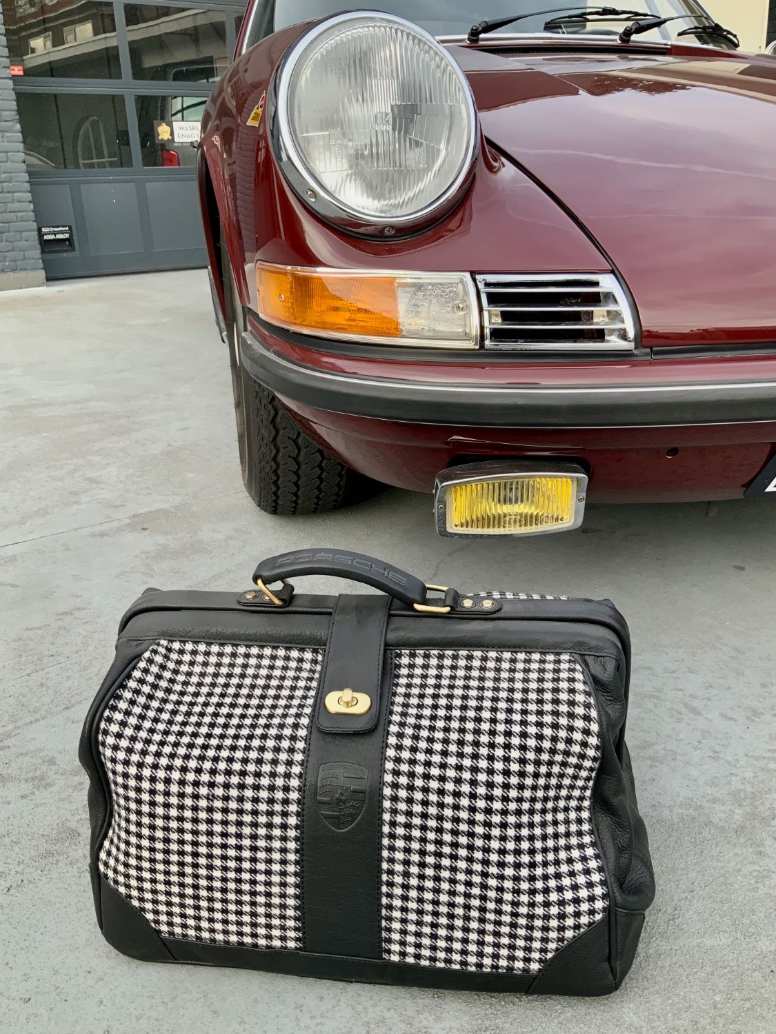 Porsche 911 E (1969) in perfecte staat!