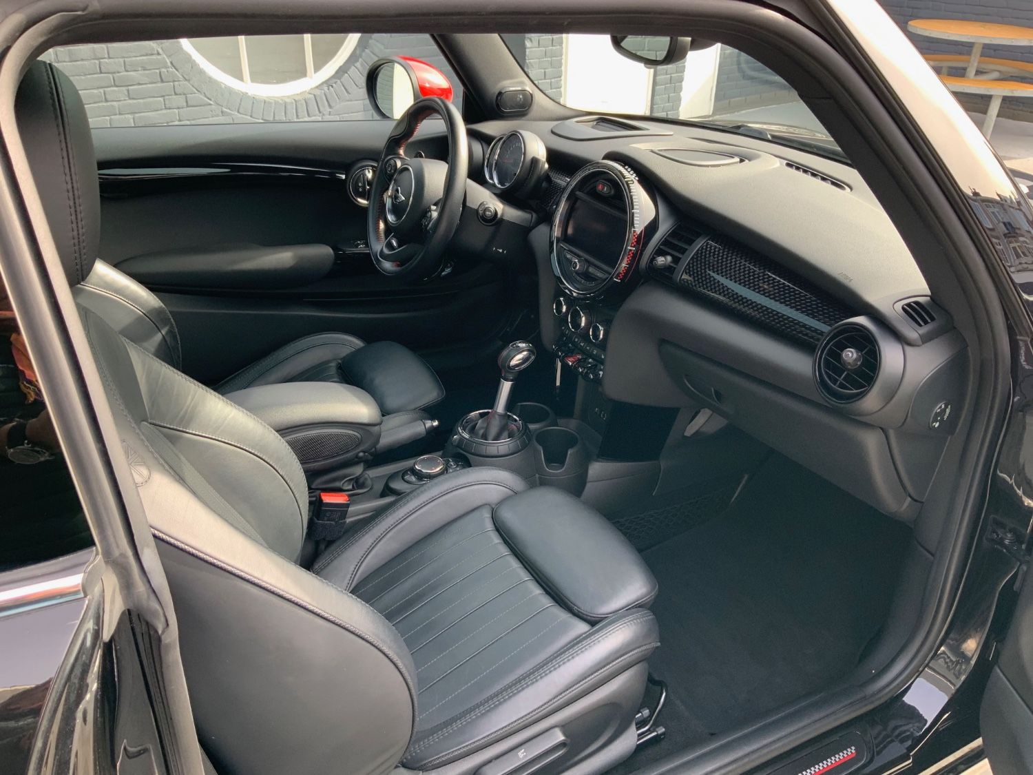 Mini JCW 2015