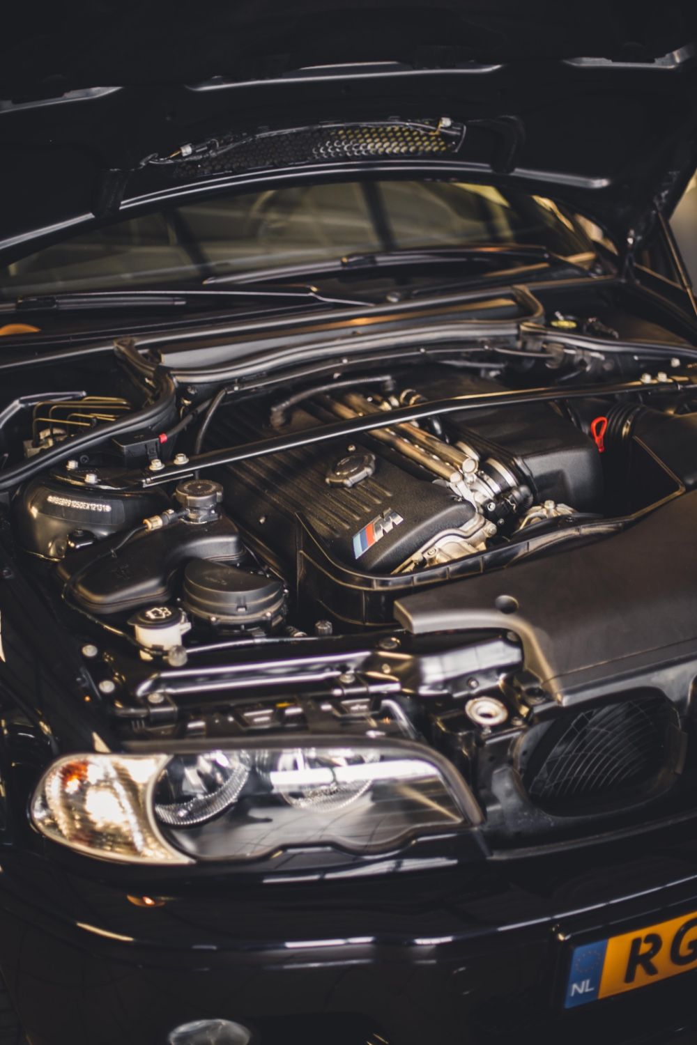 BMW M3 (zeer lage km stand)