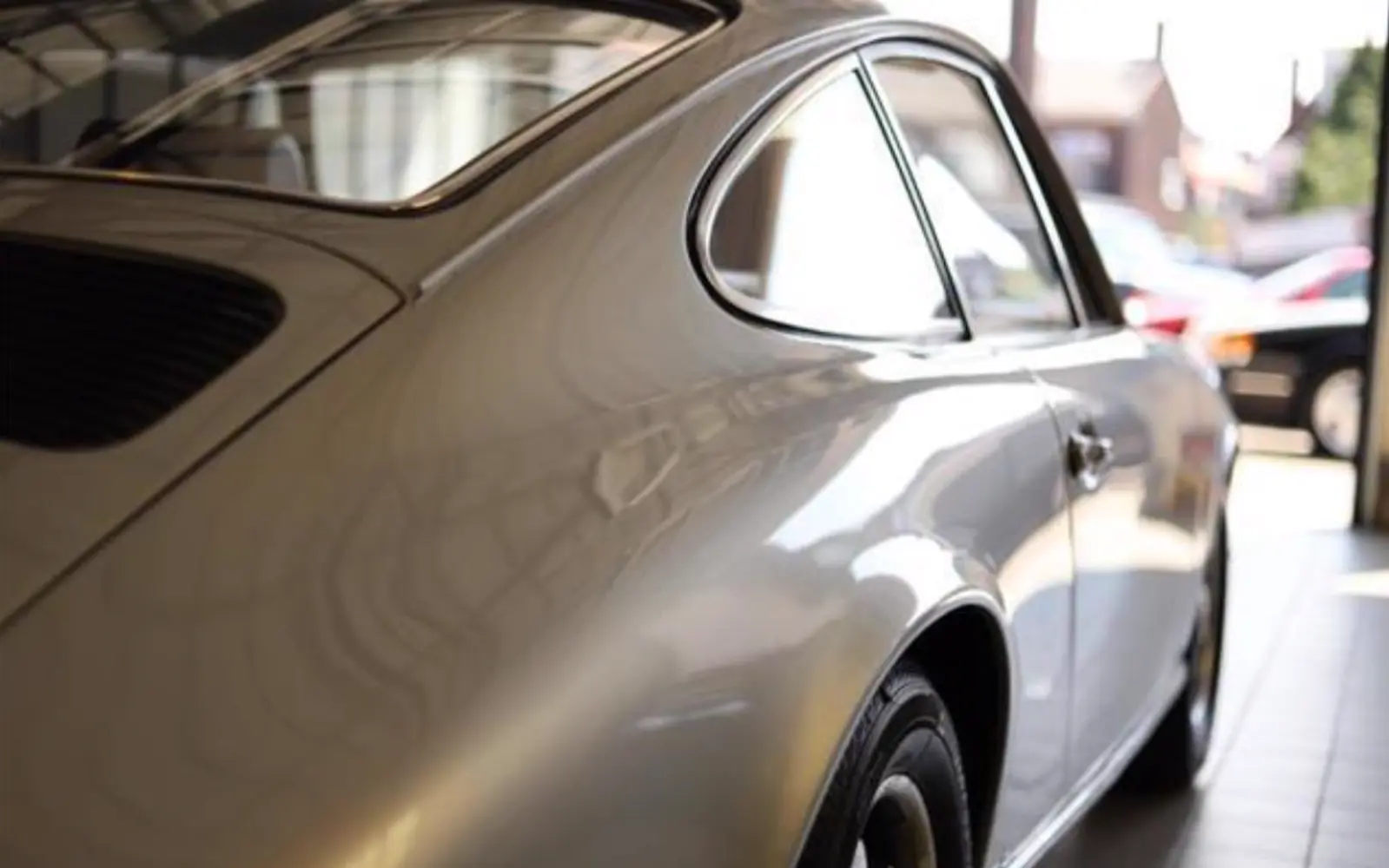 Porsche Porche 911 T (1970)