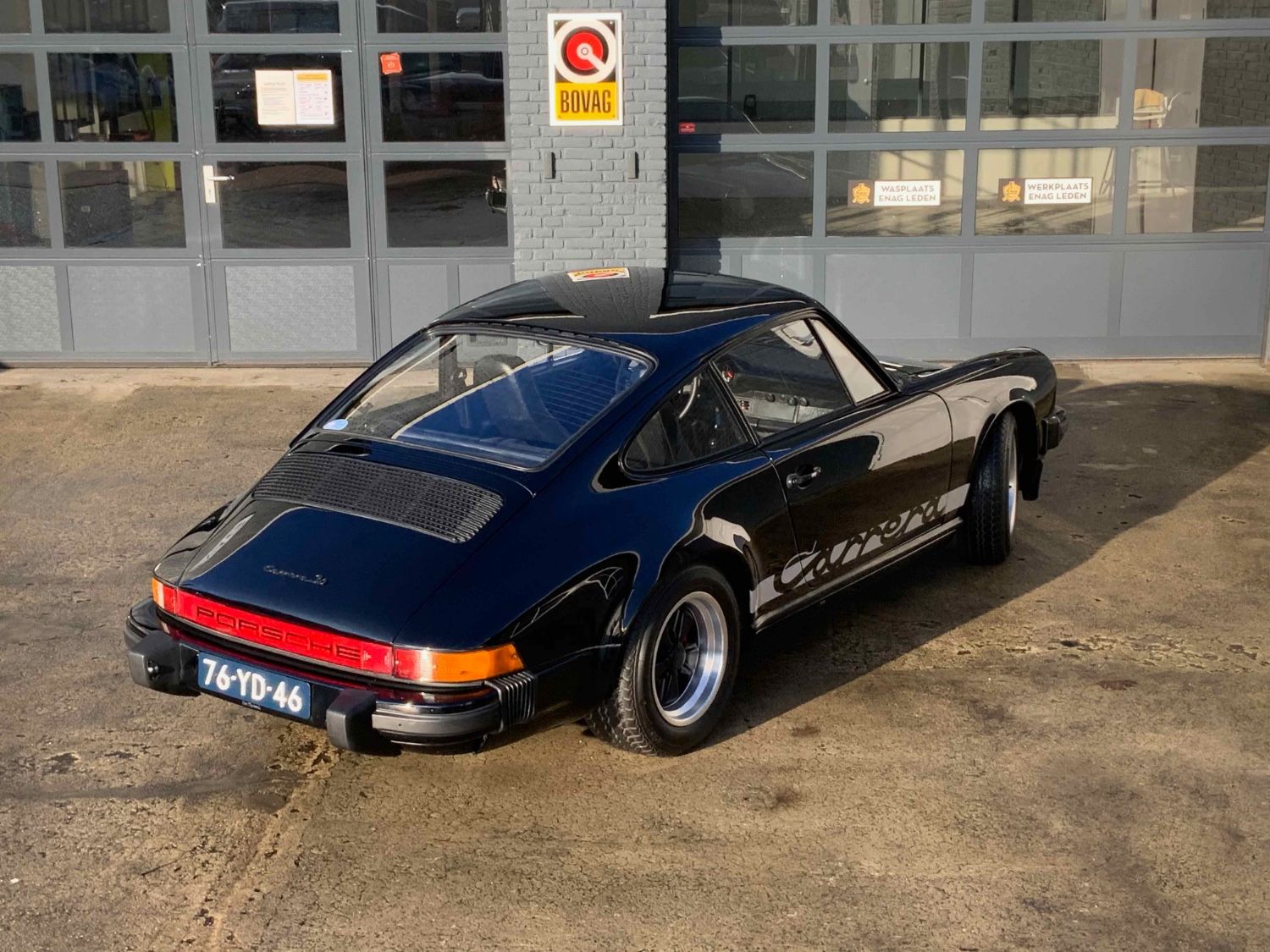 Porsche 911 3.0 (1976)