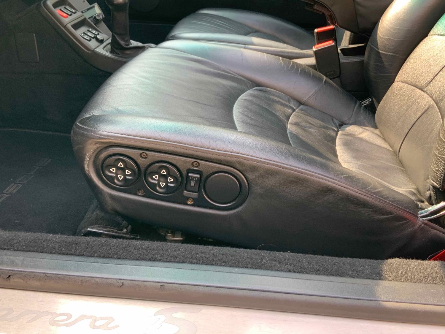 Porsche 993 4S (1998) 87.000 km