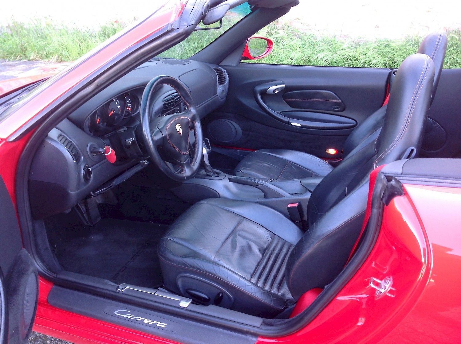 Porsche 911 Cabrio (996-1998)
