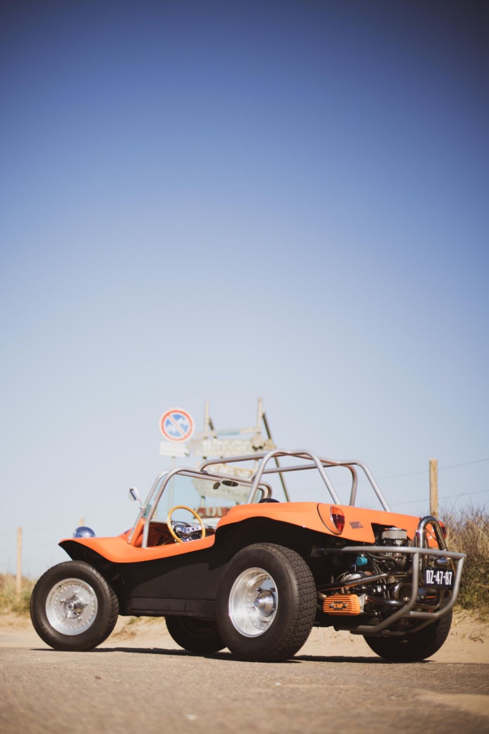 1969 Meyers Manx (clone) Buggy met 1.914 cc Gene-Berg motor