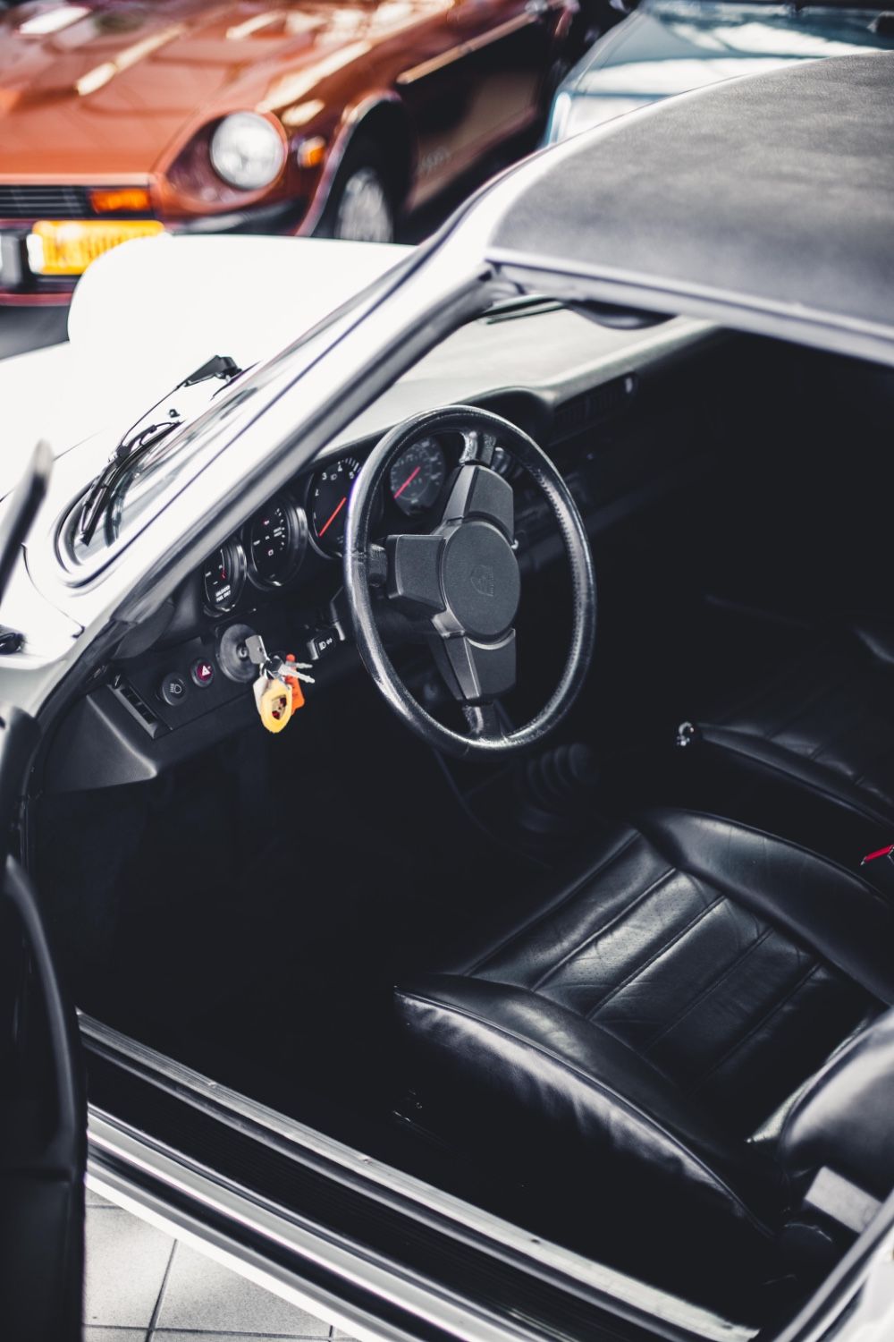 Porsche 911 Targa (1984)