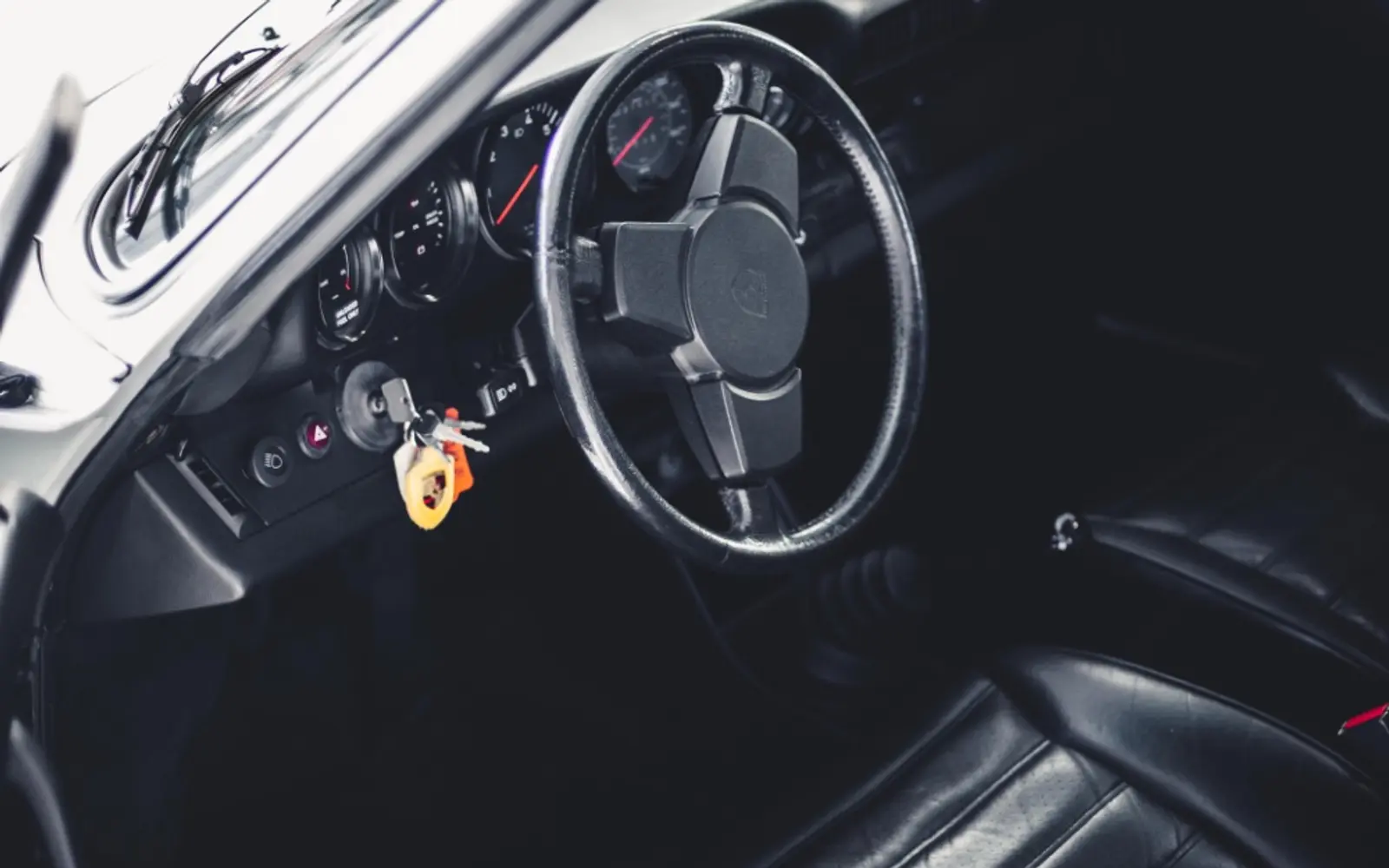 Porsche 911 Targa (1984)