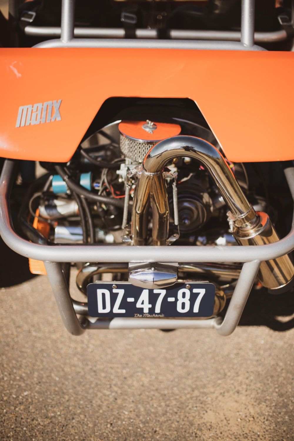 1969 Meyers Manx (clone) Buggy met 1.914 cc Gene-Berg motor