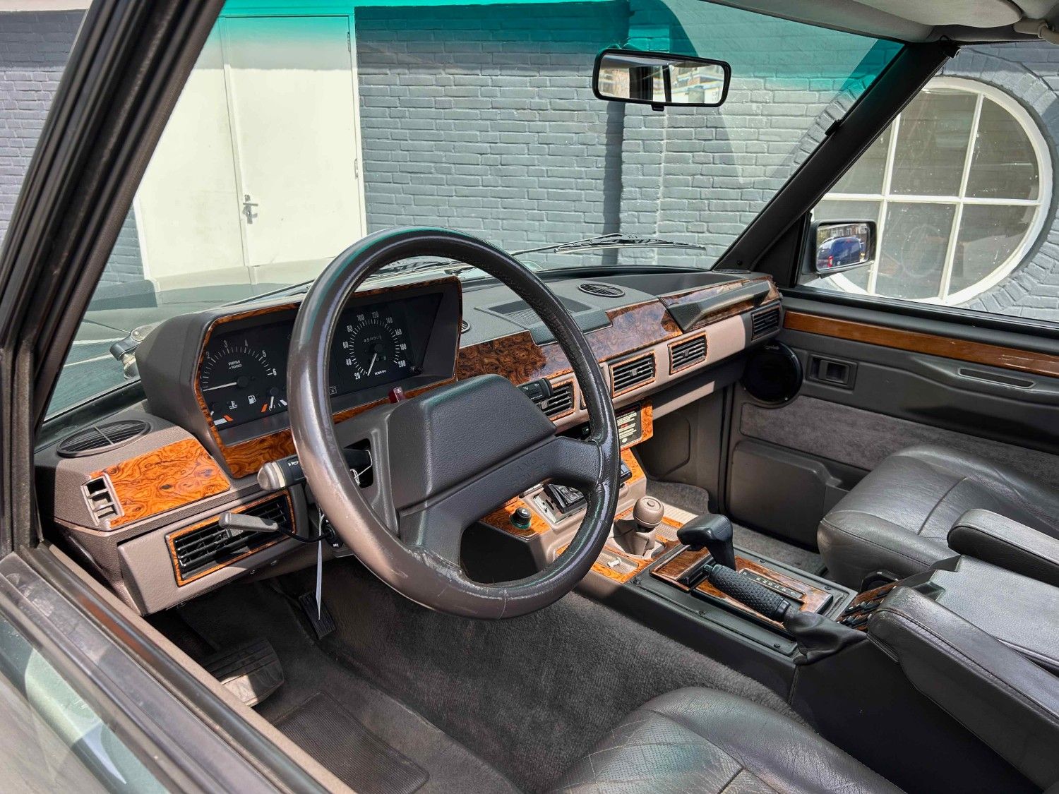 Land Rover Range Rover Vogue SE