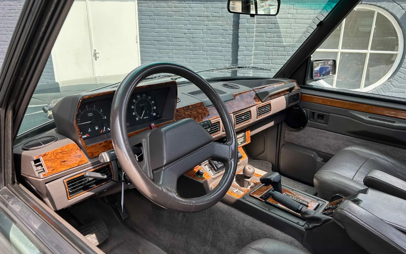Land Rover Range Rover Vogue SE