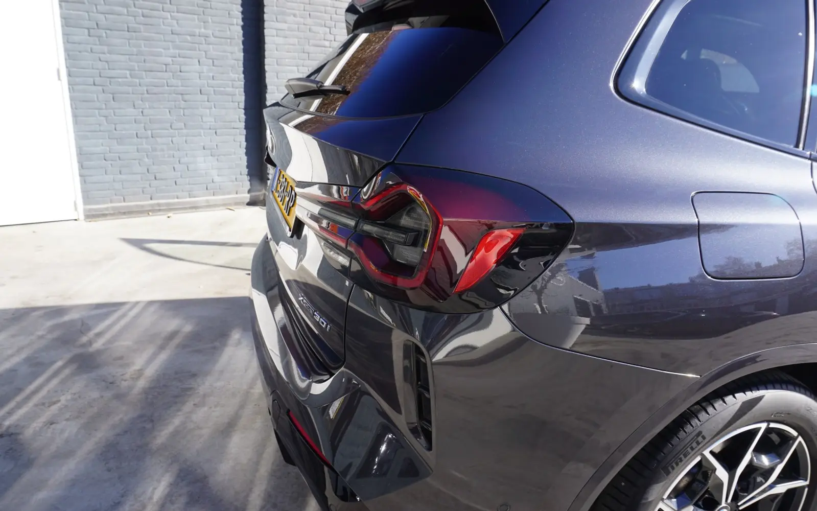 BMW X3 xDrive 30i High Executive