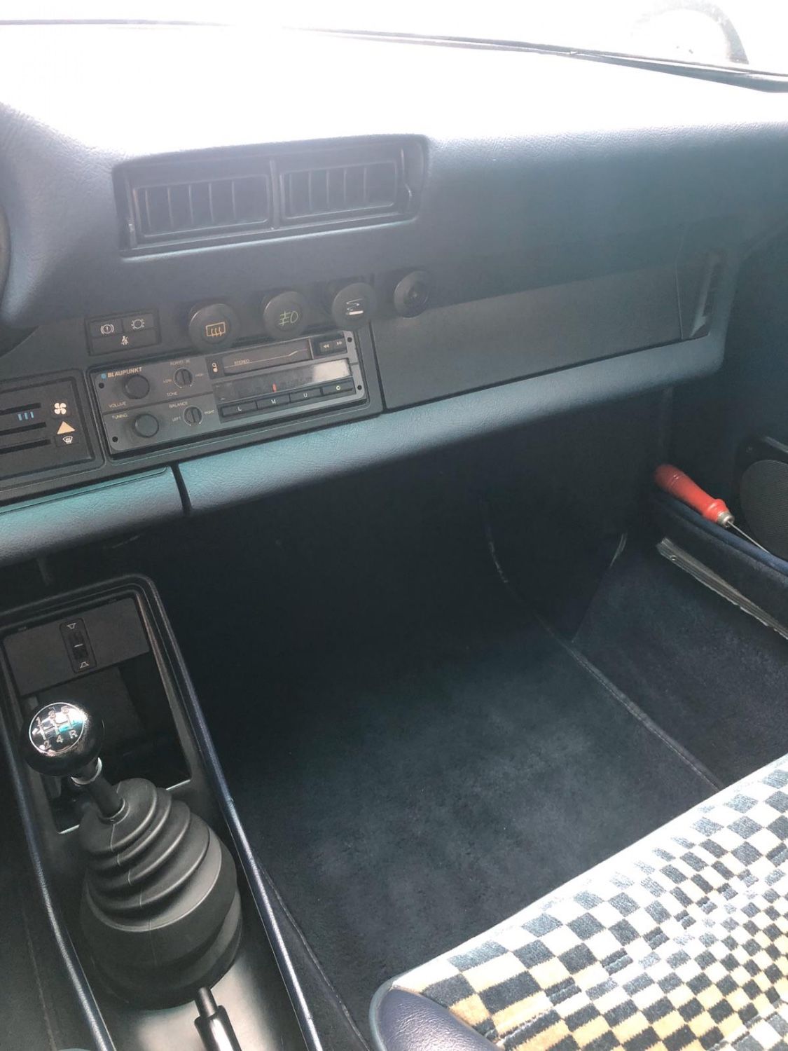 Porsche 911 3.2 (Schifferblau)