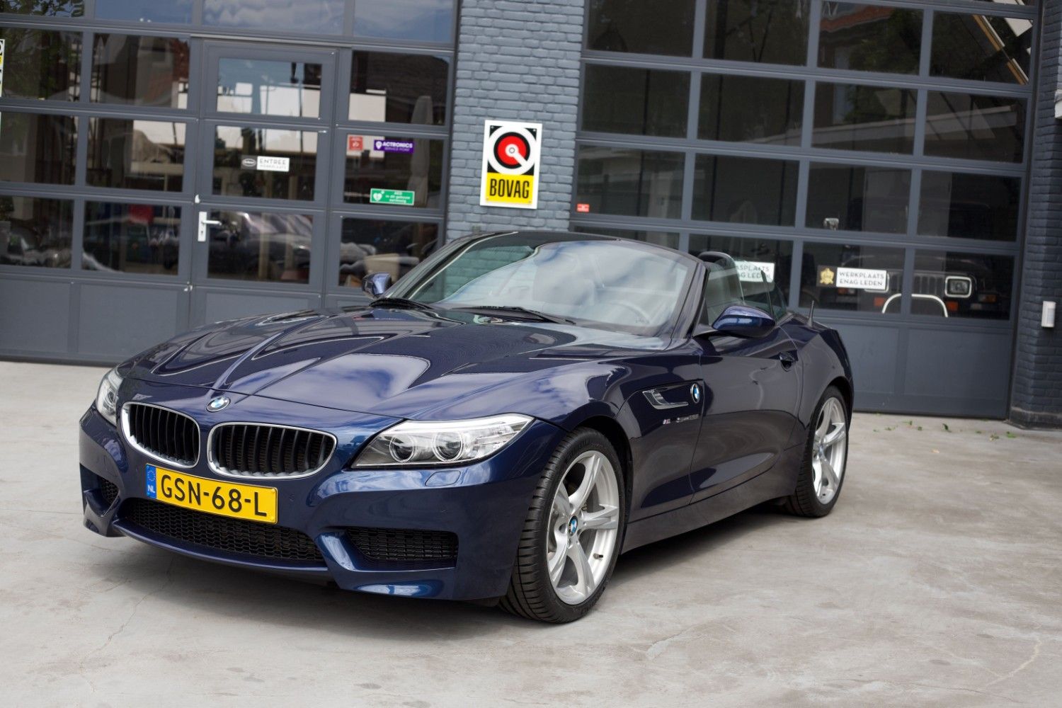 BMW Z4 Roadster sDrive28i