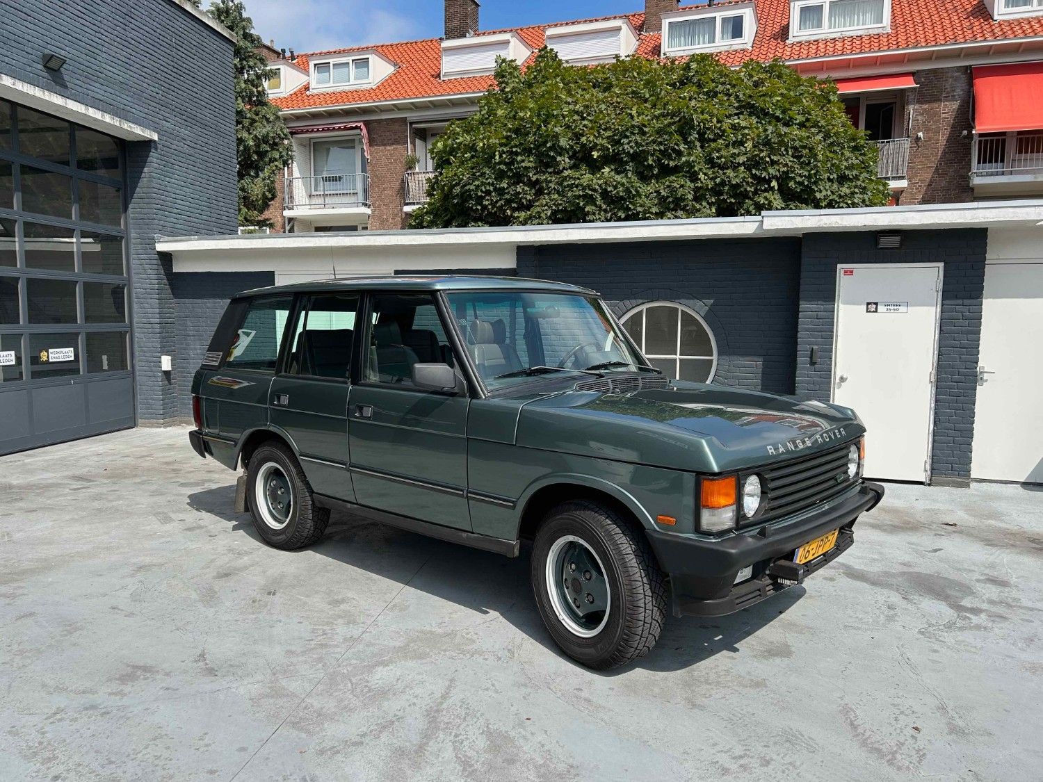Land Rover Range Rover Vogue SE