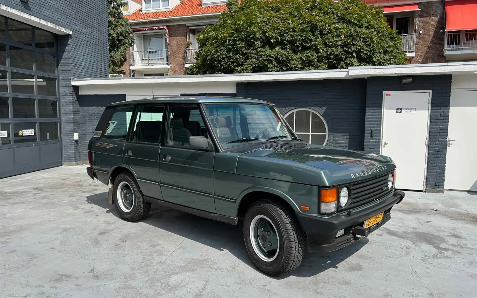 Land Rover Range Rover Vogue SE