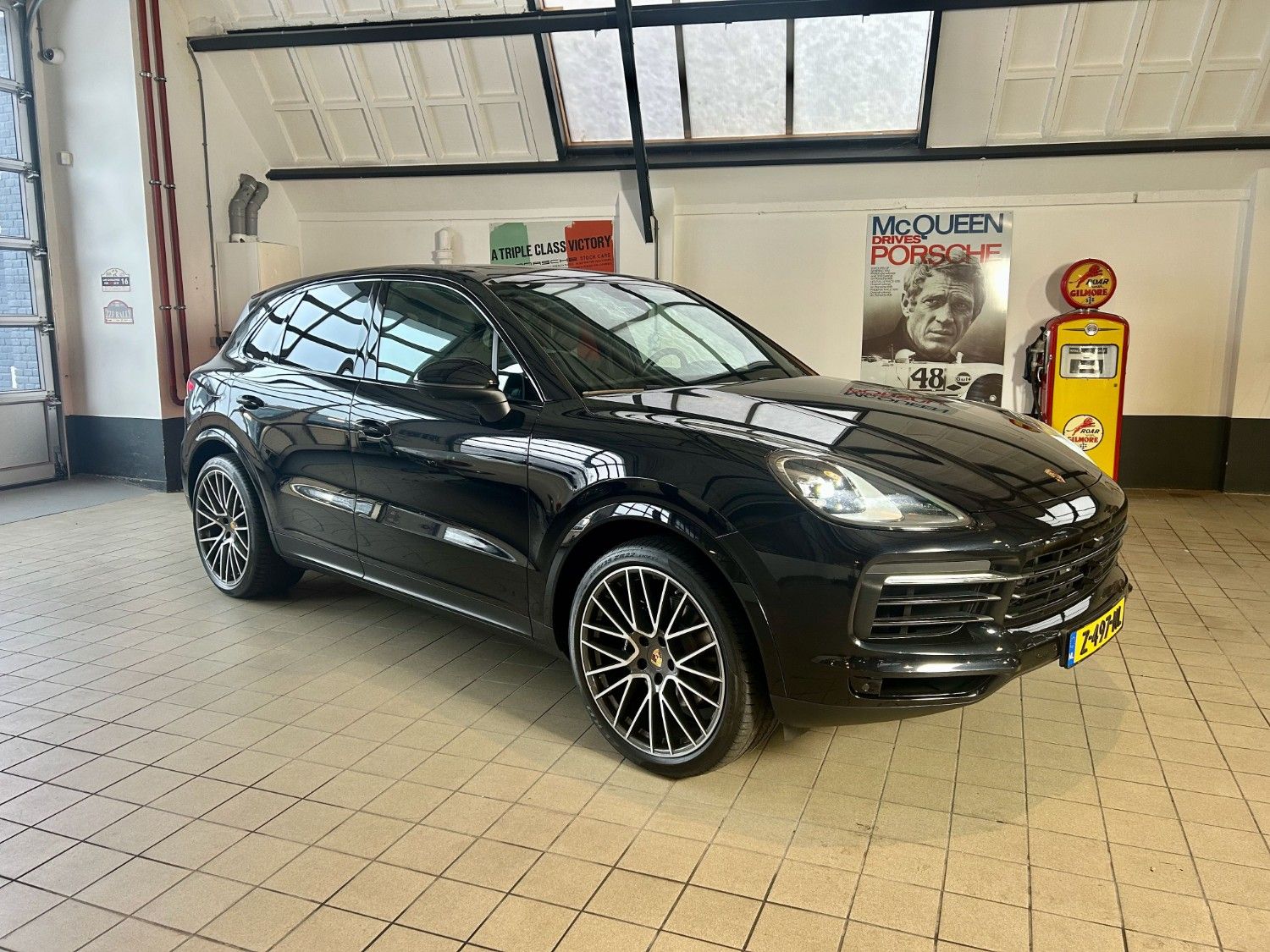 Porsche Cayenne 3.0E