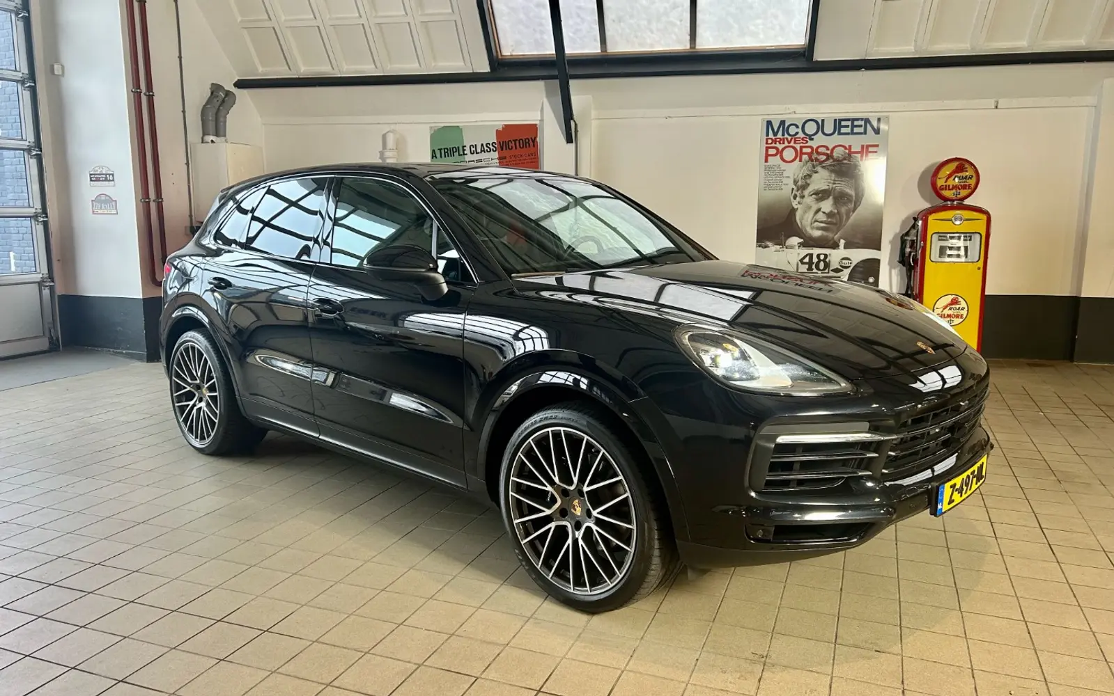 Porsche Cayenne 3.0E