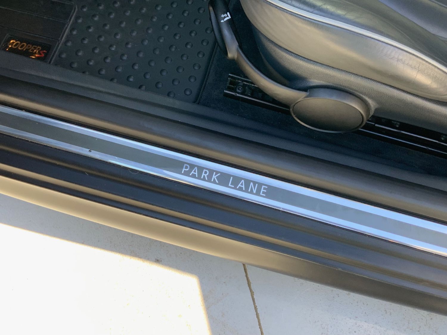 Mini Cooper S John Cooper Works