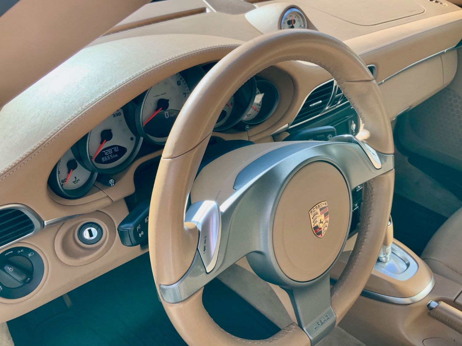 Porsche 911 S (2010)