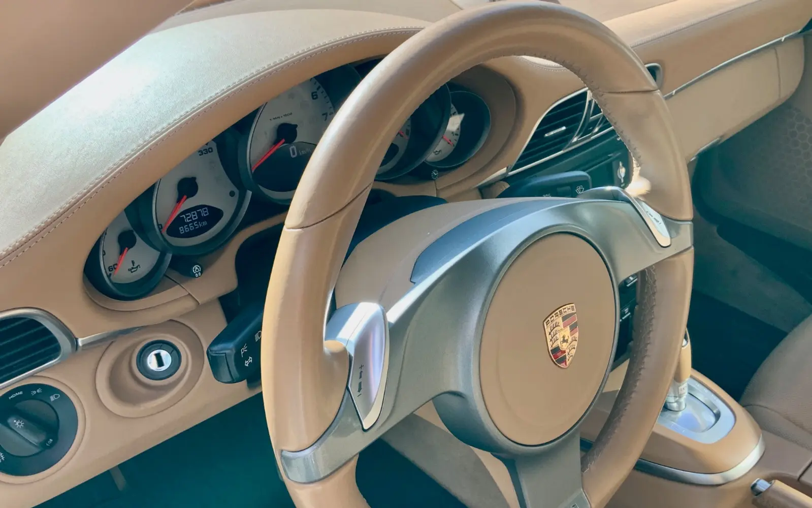 Porsche 911 S (2010)