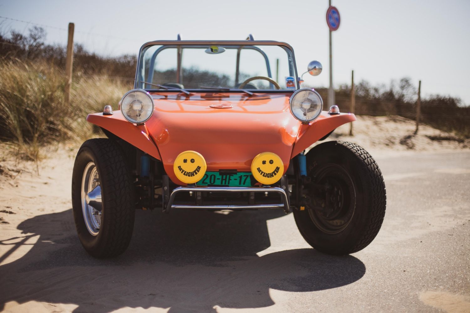 1969 Meyers Manx (clone) Buggy met 1.914 cc Gene-Berg motor