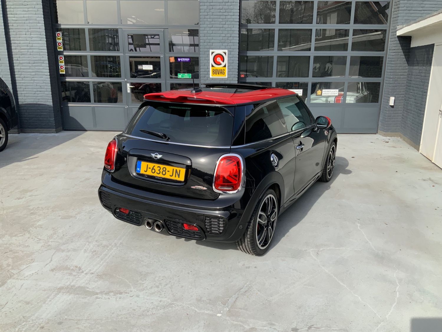 Mini JCW 2015