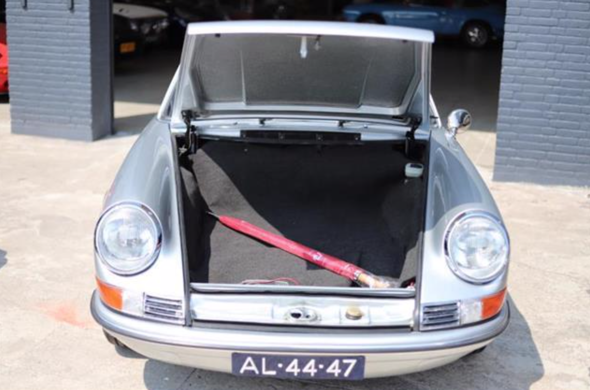 Porsche Porche 911 T (1970)