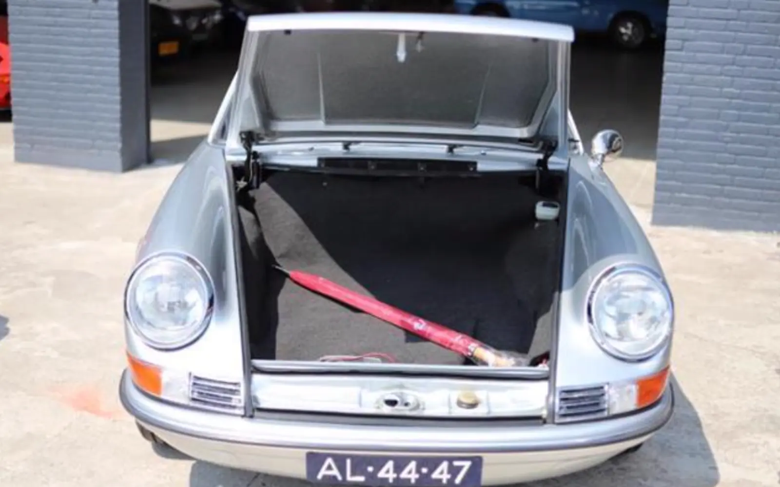 Porsche Porche 911 T (1970)