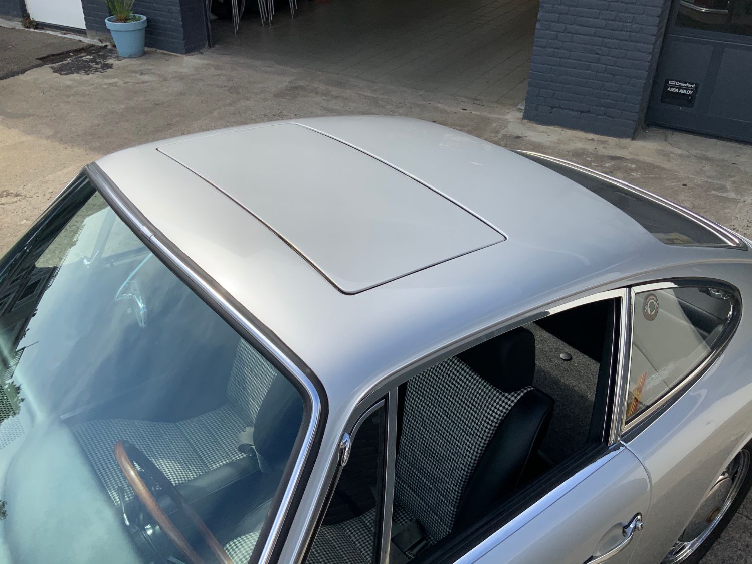 Porsche 912 1967