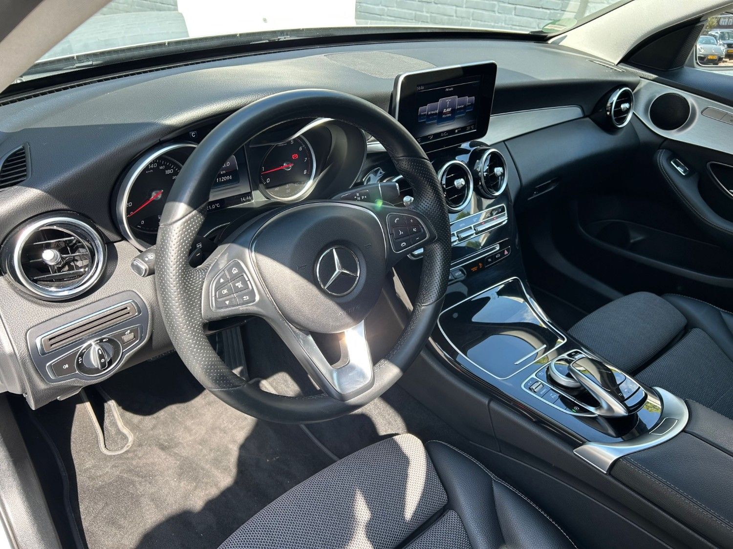 Mercedes-Benz C200 Prestige