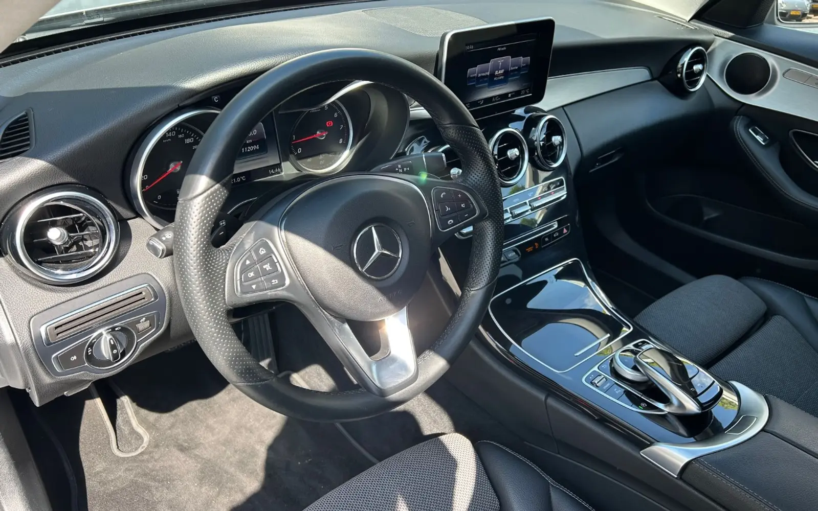 Mercedes-Benz C200 Prestige