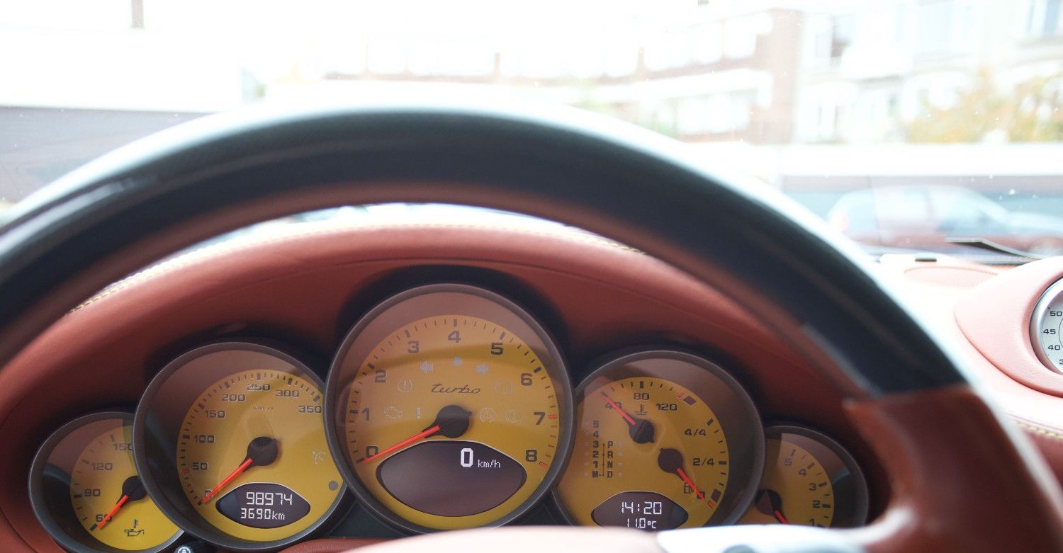 Porsche 997 Turbo