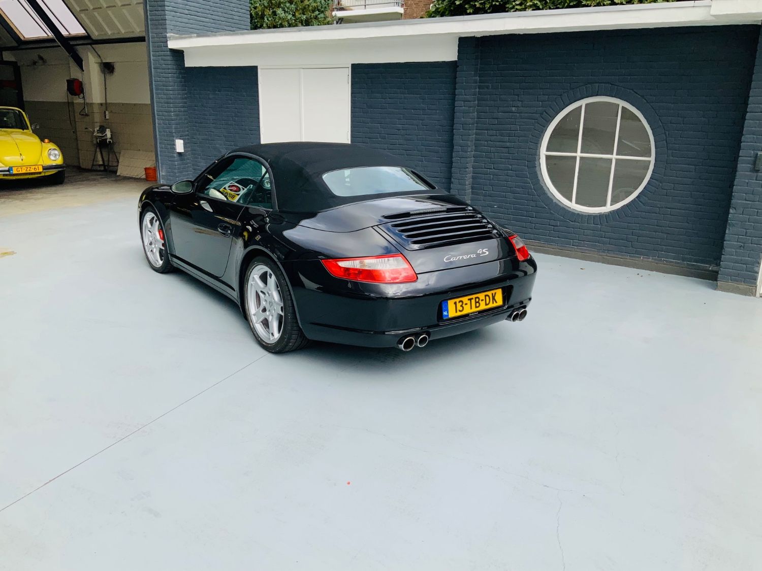 Porsche 997 4S (2006)
