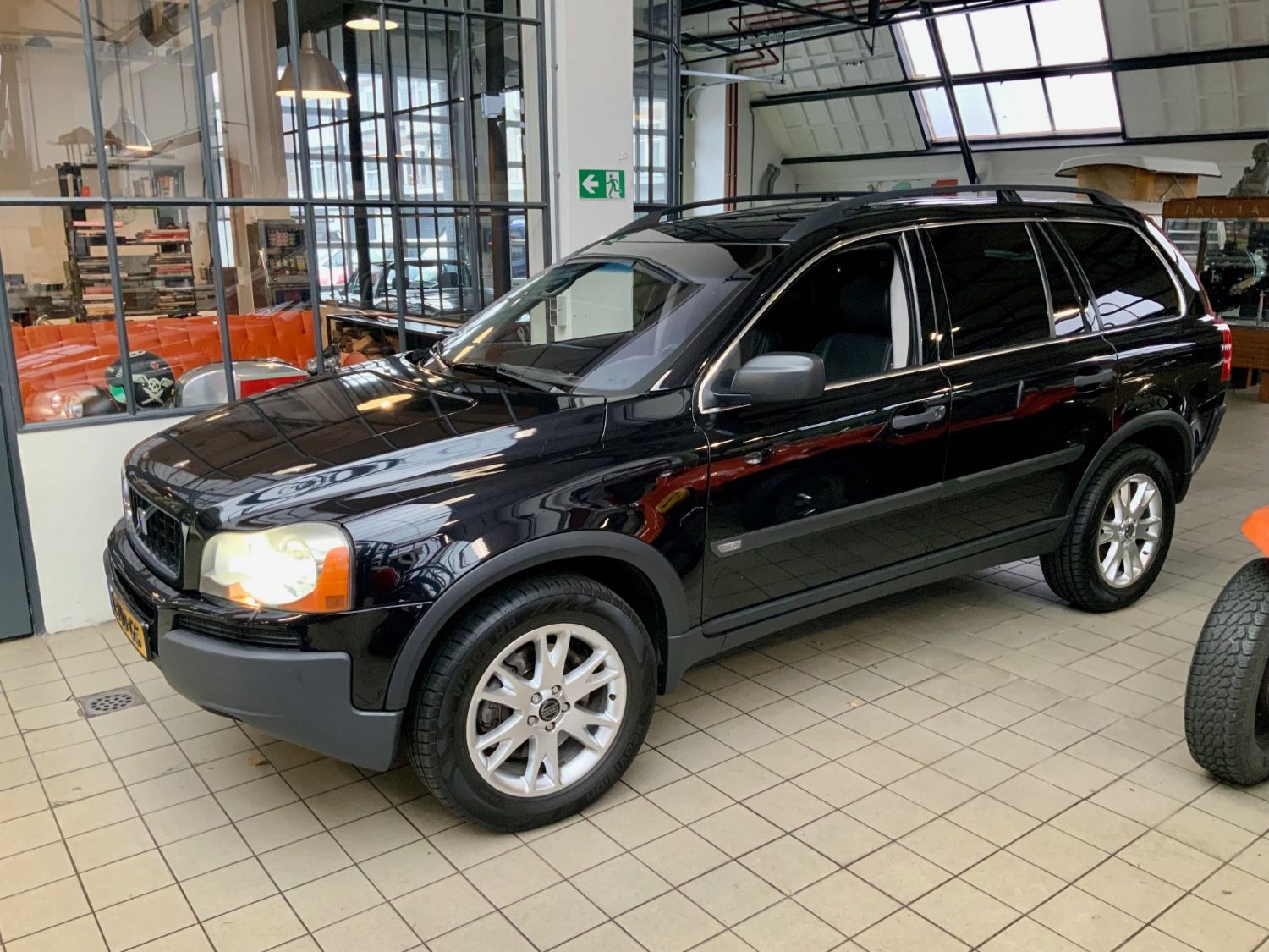 Volvo XC90