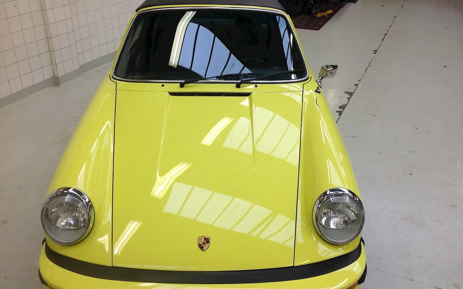 Porsche Targa 911S (1975)
