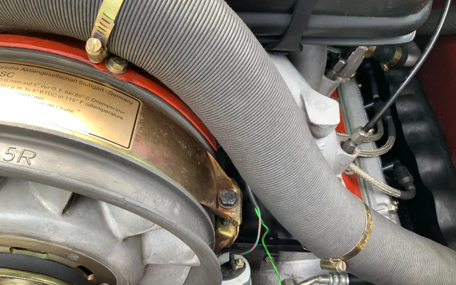 Porsche 911 SC in perfecte staat