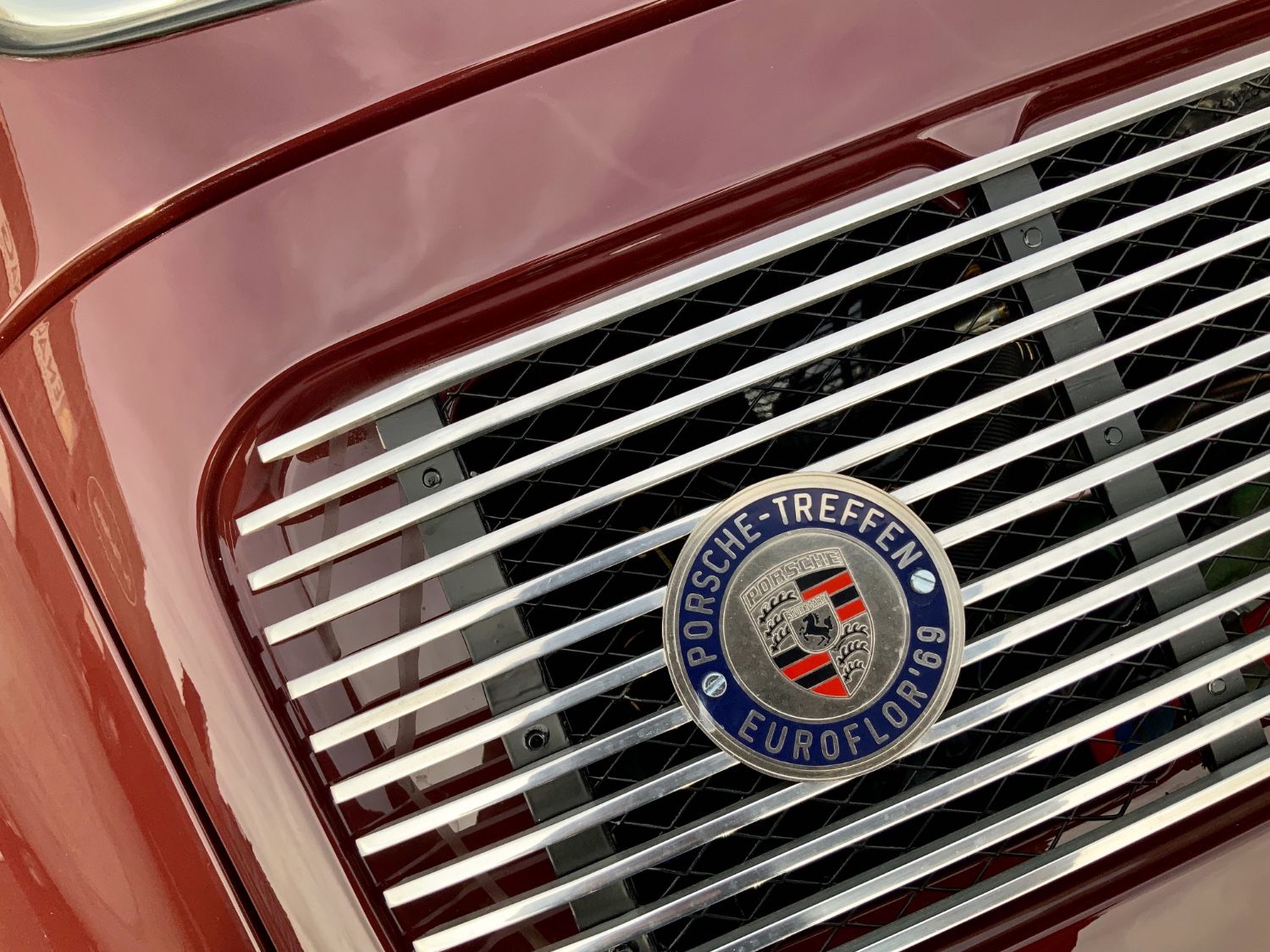 Porsche 911 E (1969) in perfecte staat!