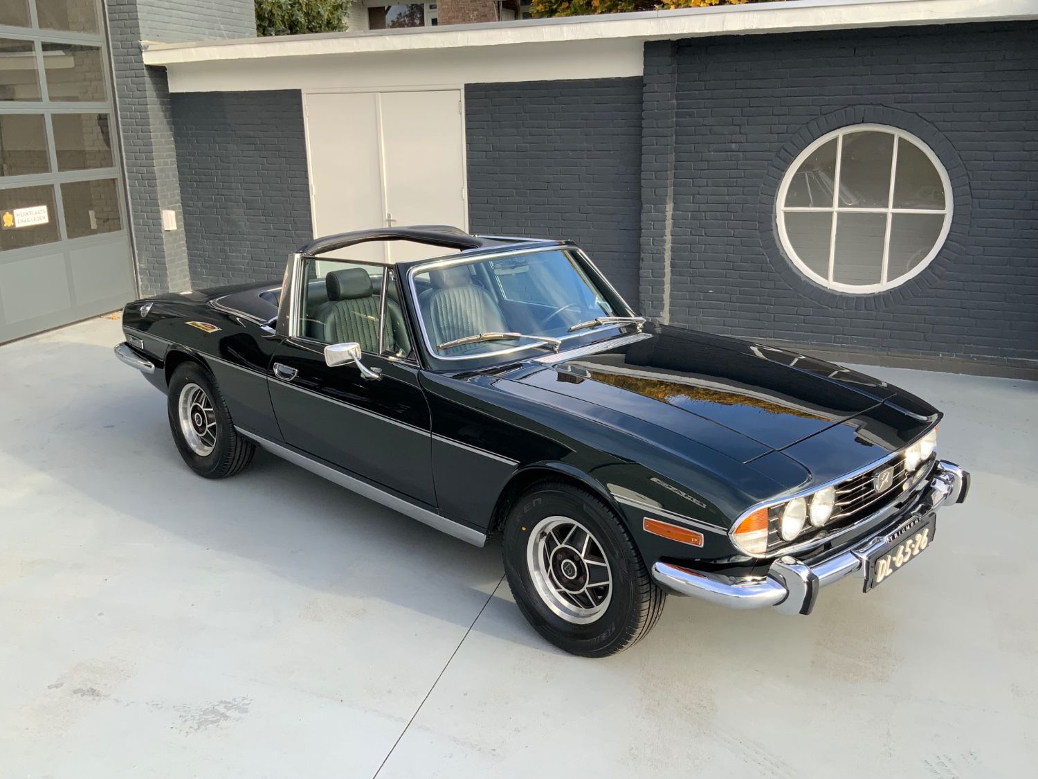 Triumph Stag