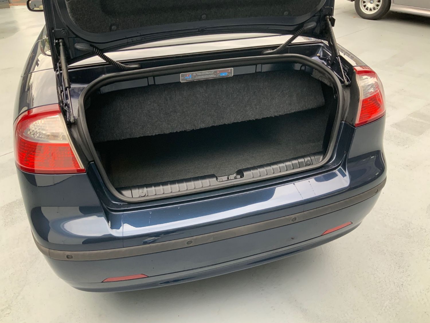 Saab 9.3 Cabrio 2.0T Vector