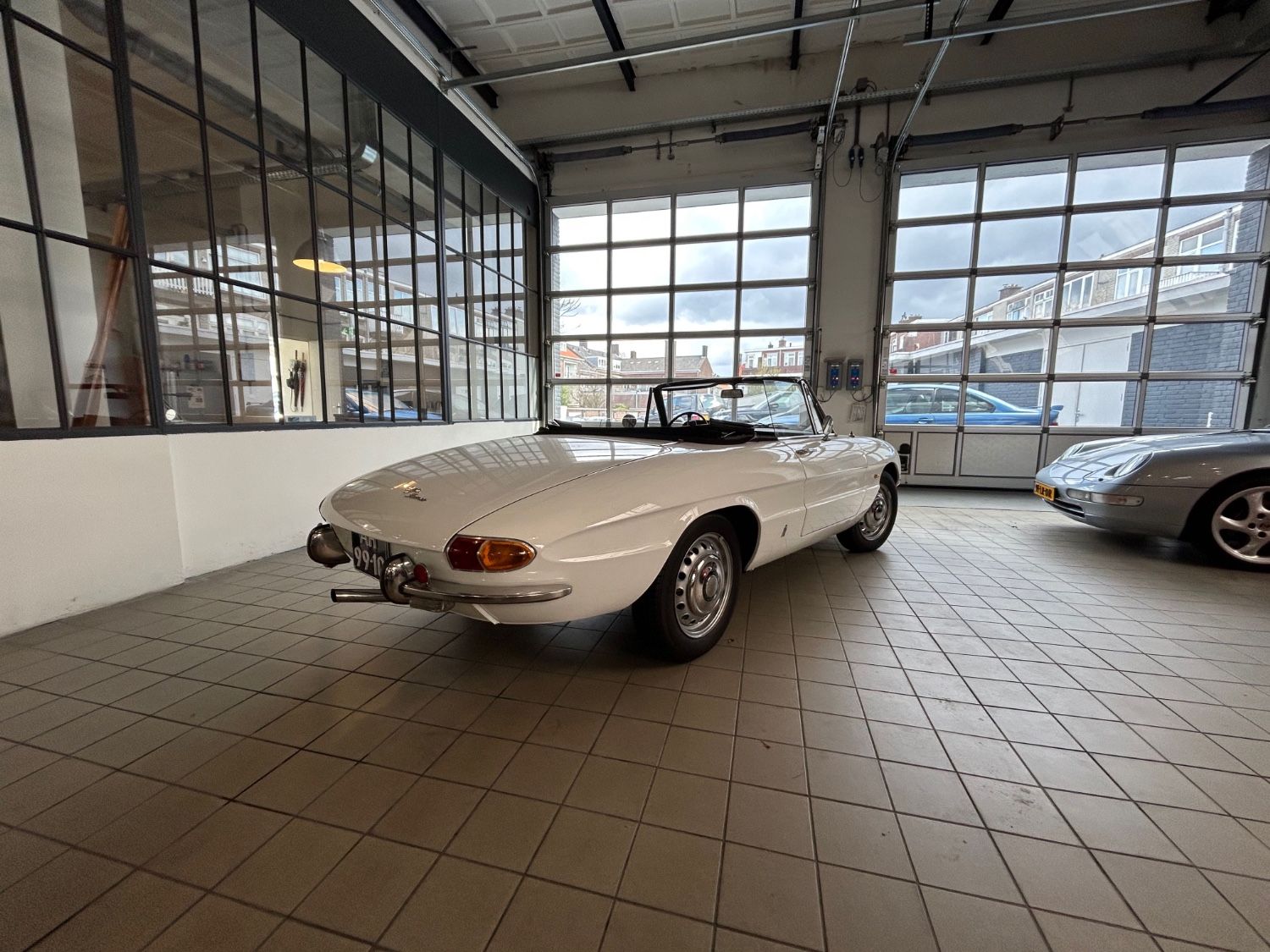 Alfa Romeo Duetto 1967