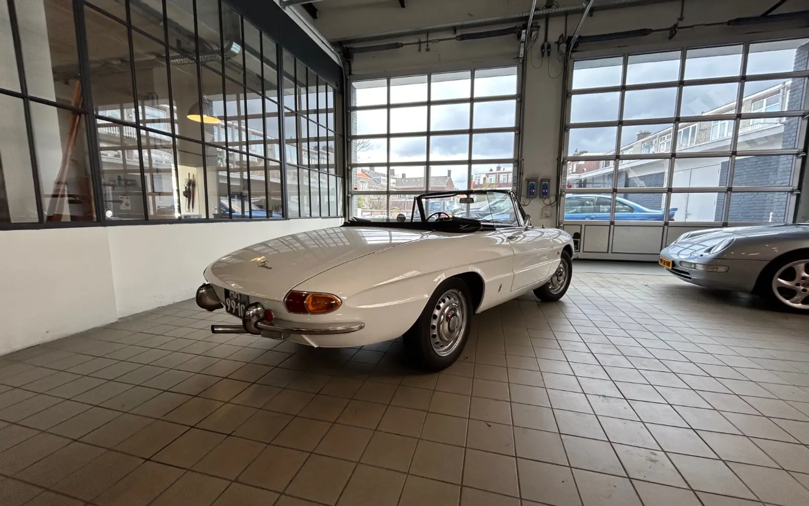 Alfa Romeo Duetto 1967