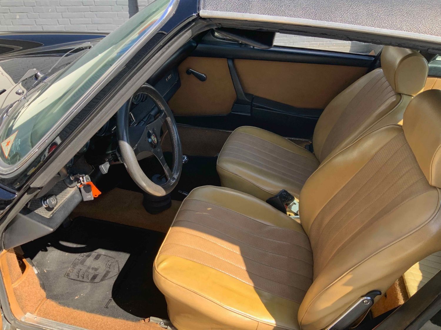 Porsche 911 S Targa 1970