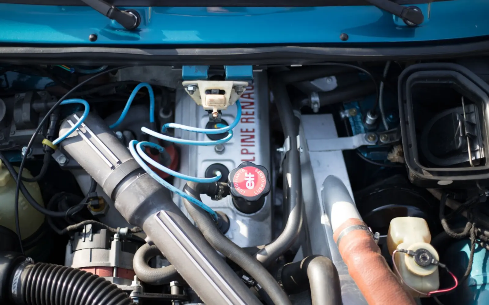 Renault 5 Alpine Turbo