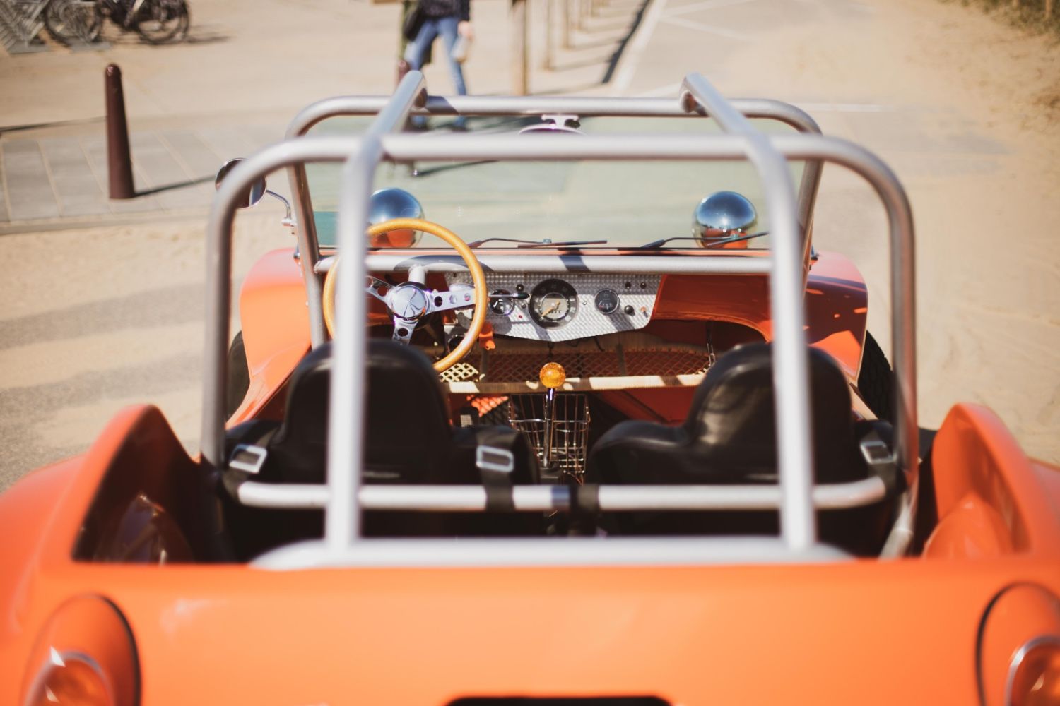1969 Meyers Manx (clone) Buggy met 1.914 cc Gene-Berg motor