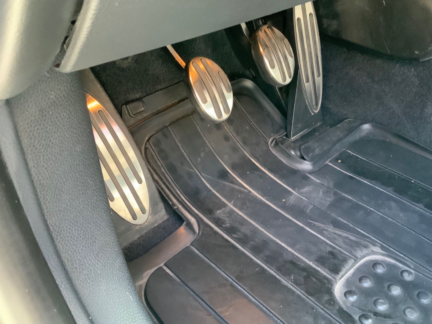 Mini Cooper S John Cooper Works