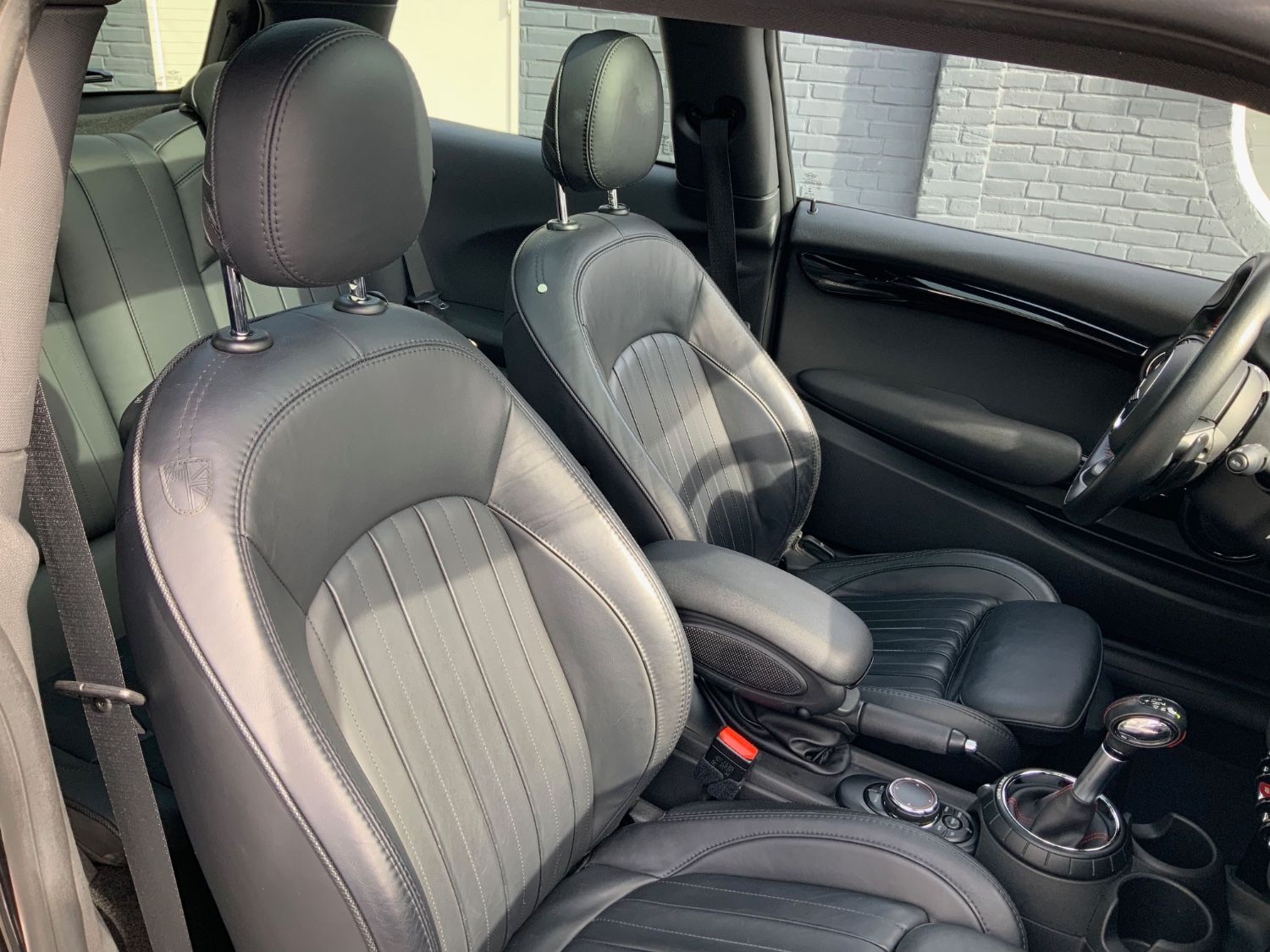 Mini JCW 2015