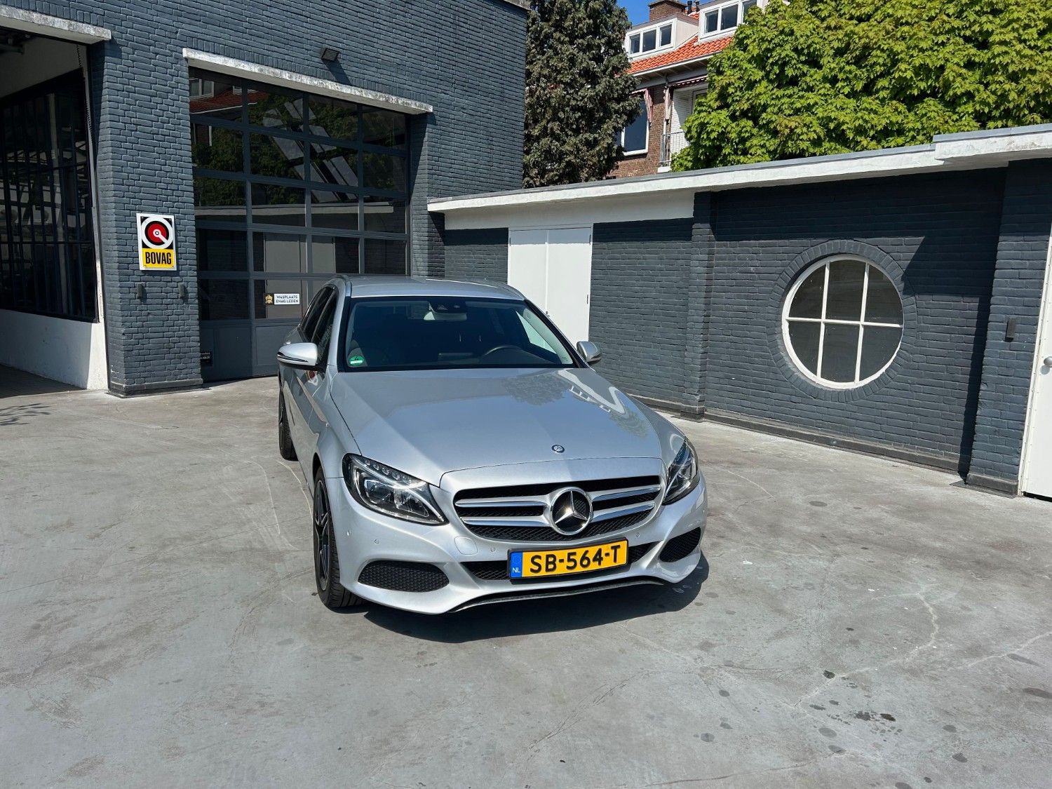 Mercedes-Benz C200 Prestige