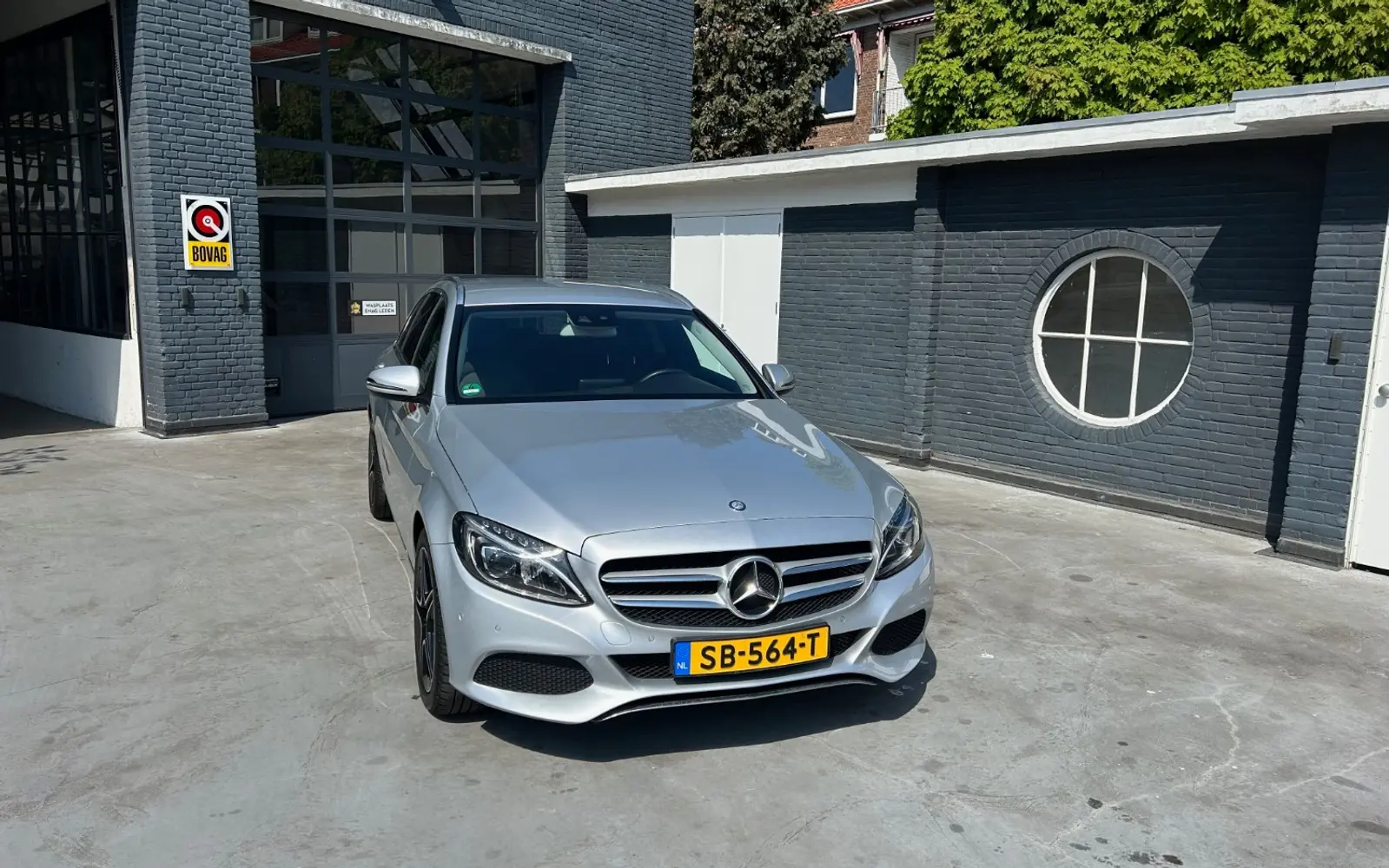 Mercedes-Benz C200 Prestige
