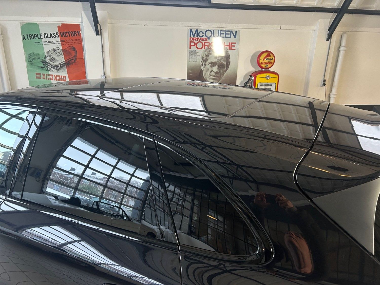 Porsche Cayenne 3.0E