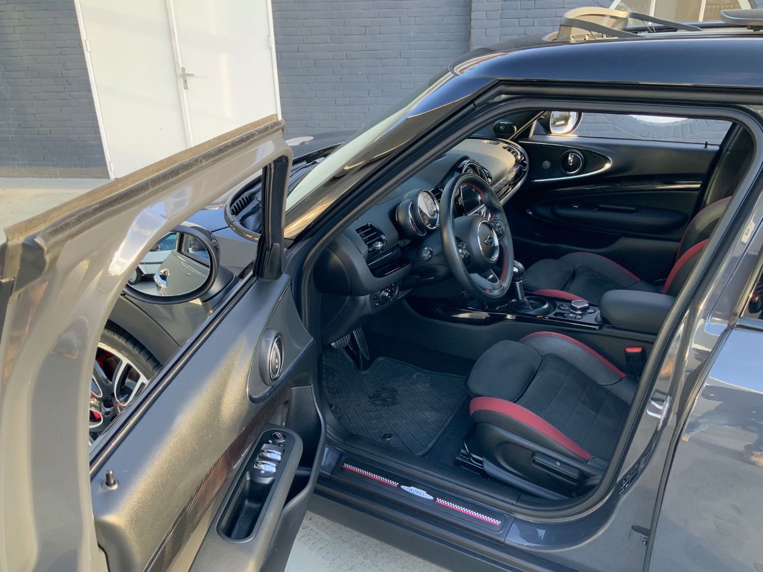 Mini Clubman 2.0 JCW ALL4 aut