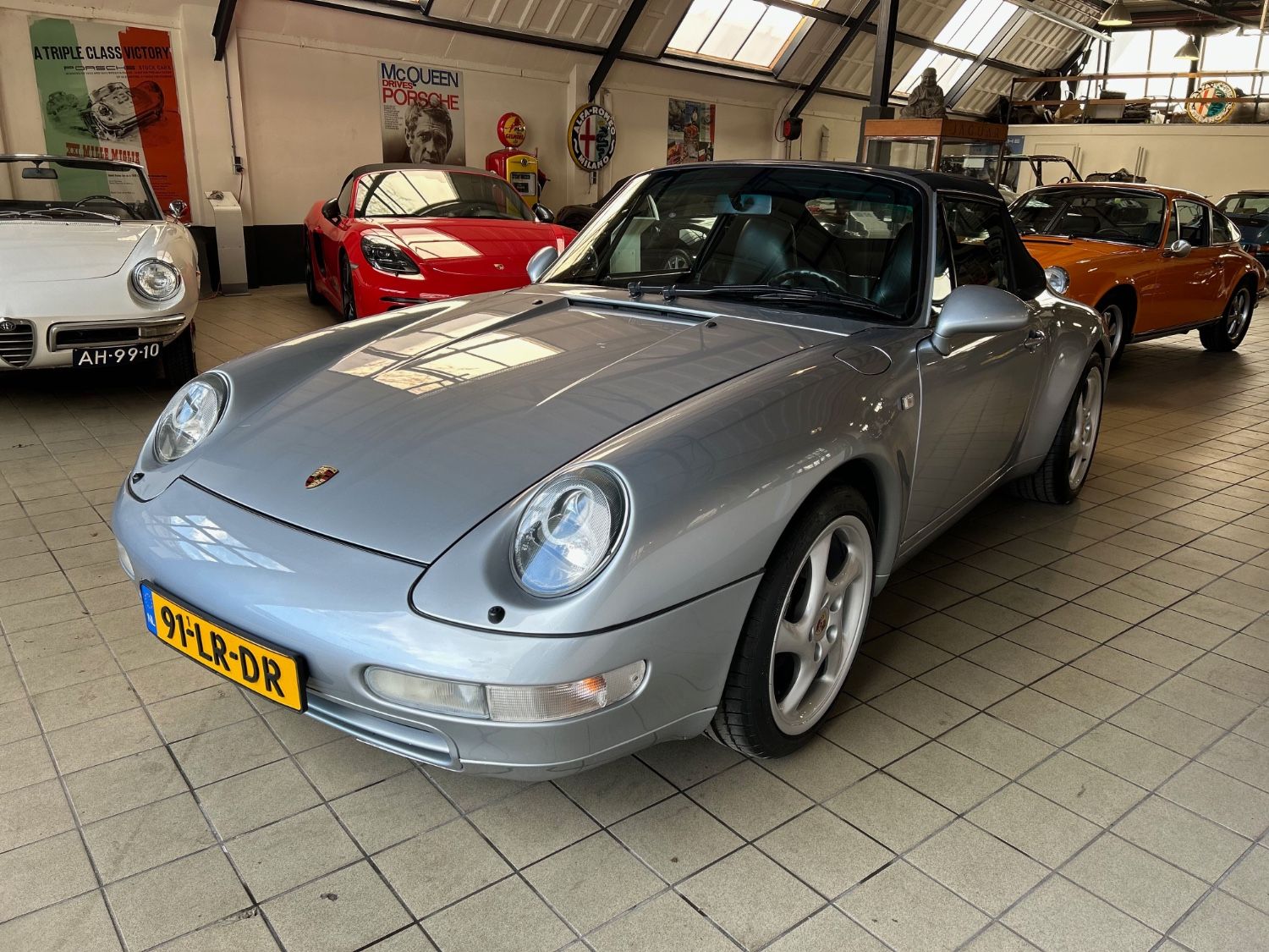 993 cabrio